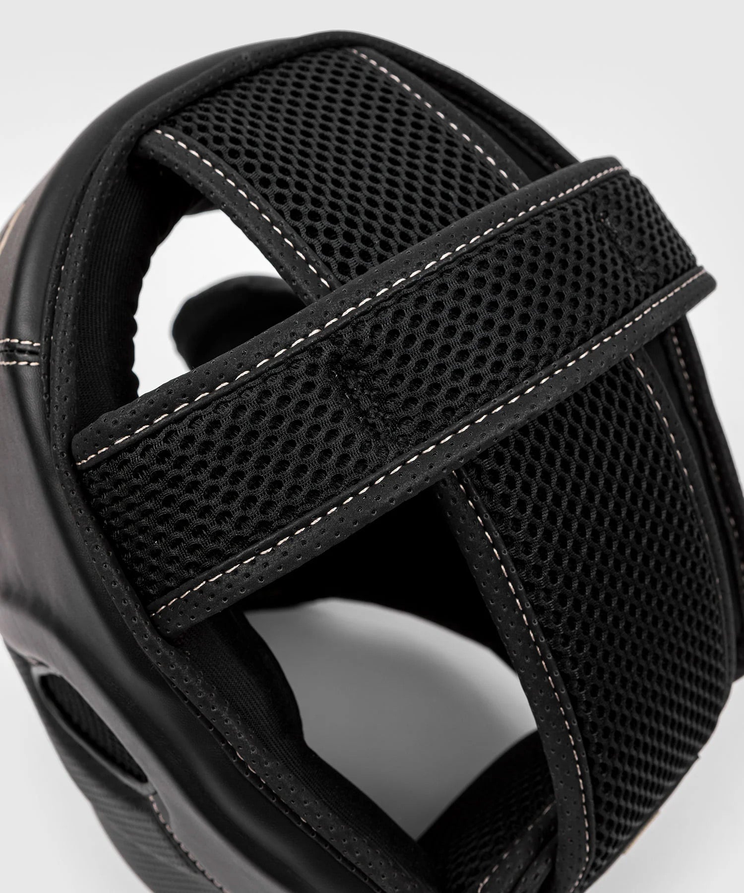 Venum Impact Evo Headgear Black - The Fight Club