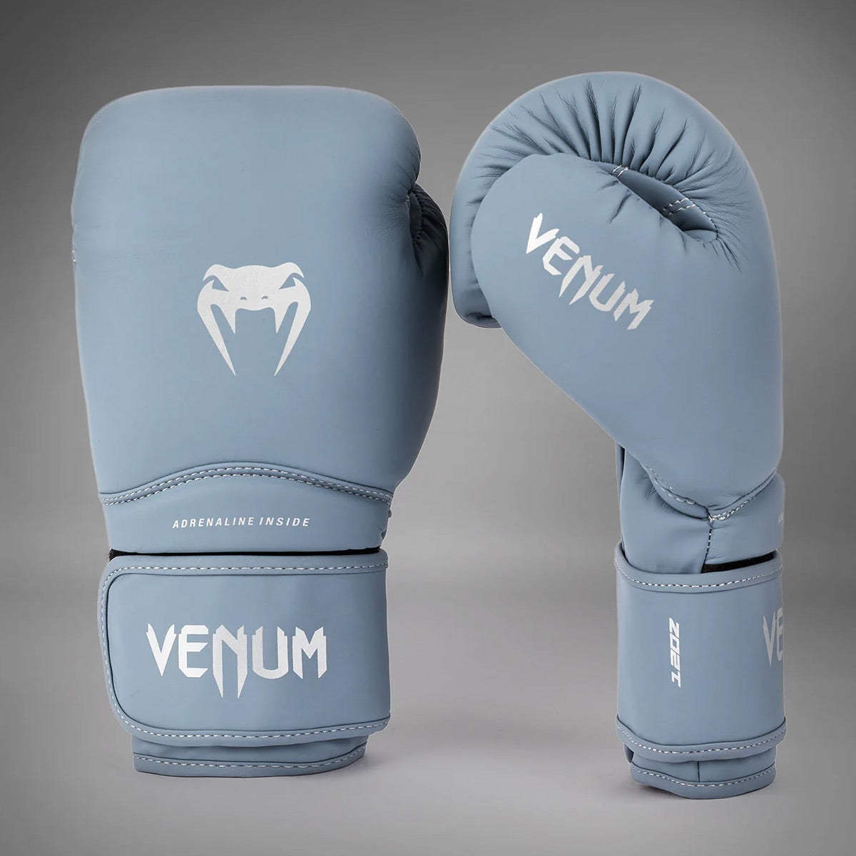 Venum Contender 1.5 Boxing Gloves Pebble Grey - The Fight Club