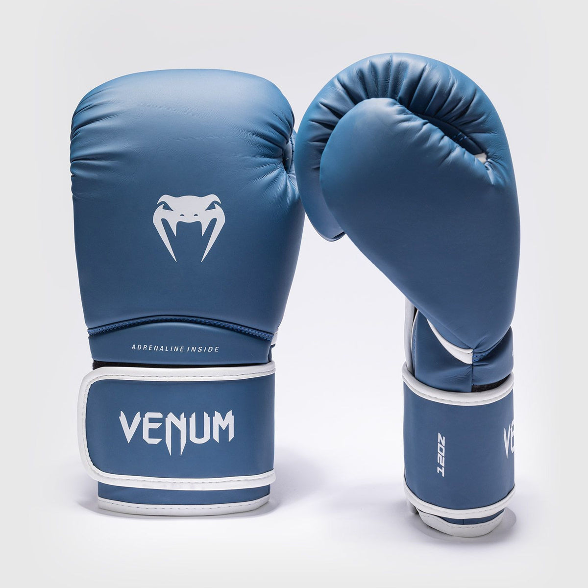 Venum Contender 1.5 Boxing Gloves Cobalt Blue/White - The Fight Club