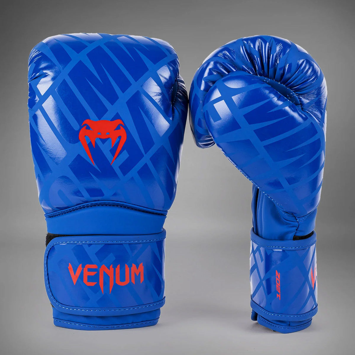 Venum Contender 1.5 XT Boxing Gloves Royal Blue - The Fight Club