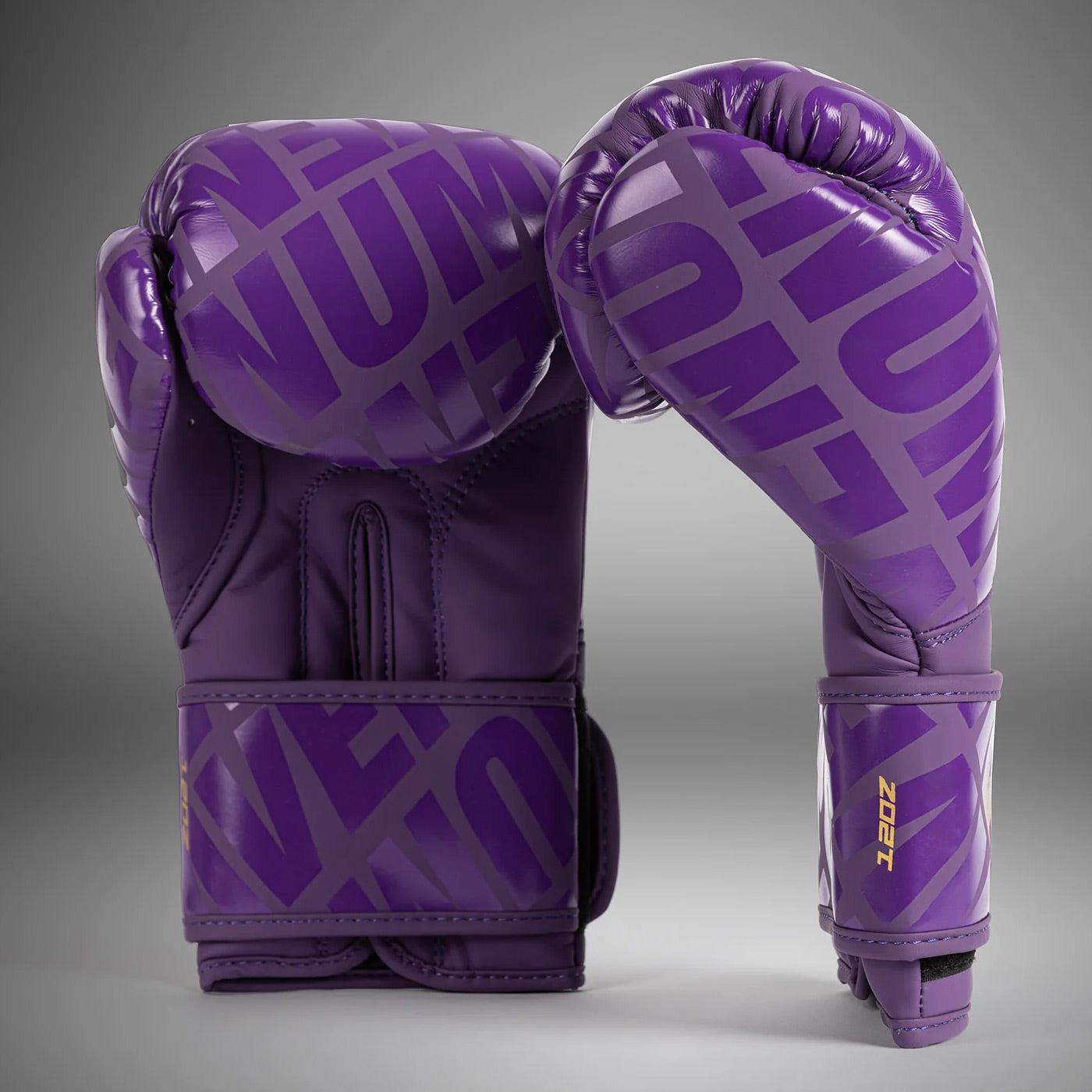 Venum Contender 1.5 XT Boxing Gloves Dark Purple - The Fight Club