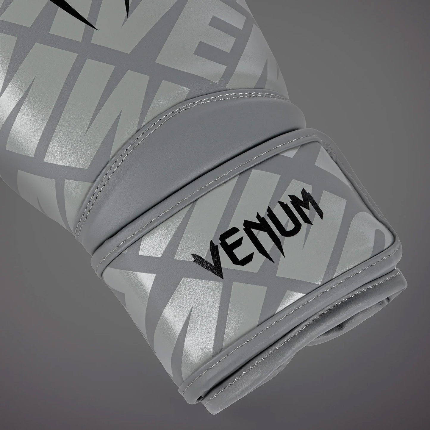 Venum Contender 1.5 XT Boxing Gloves Grey/Black - The Fight Club