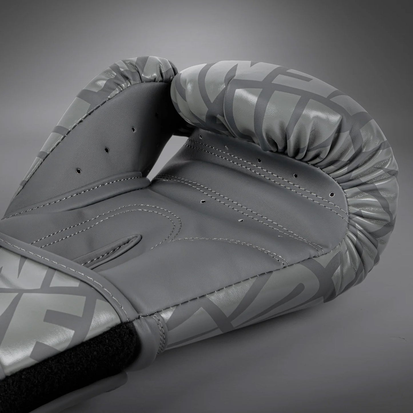 Venum Contender 1.5 XT Boxing Gloves Grey/Black - The Fight Club