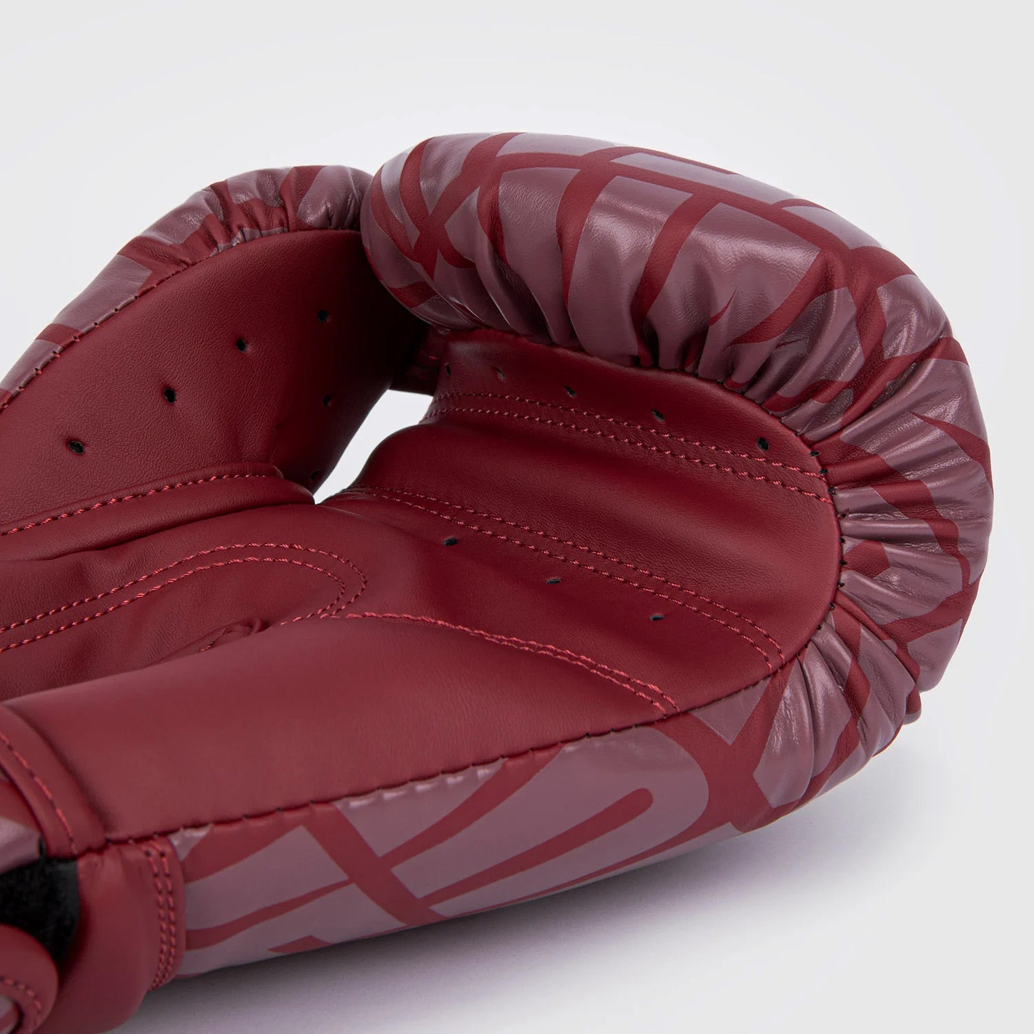 Venum Contender 1.5 XT Boxing Gloves Burgundy/White - The Fight Club