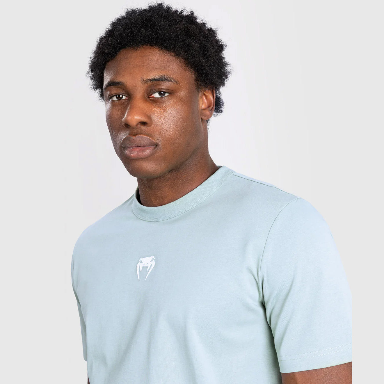 Venum Vortex XL Men's T–Shirt Ocean Blue - The Fight Club