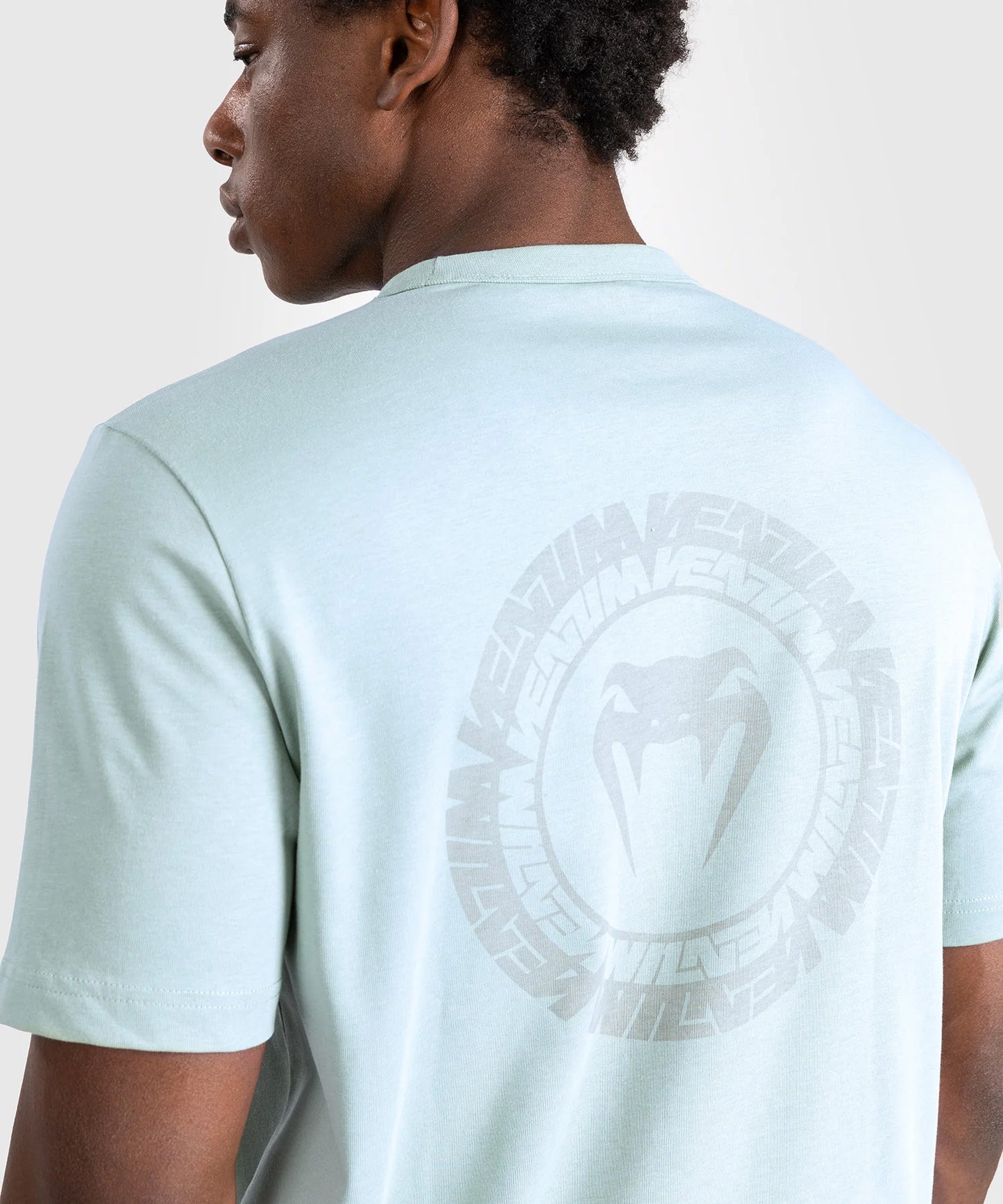 Venum Vortex XL Men's T–Shirt Ocean Blue - The Fight Club