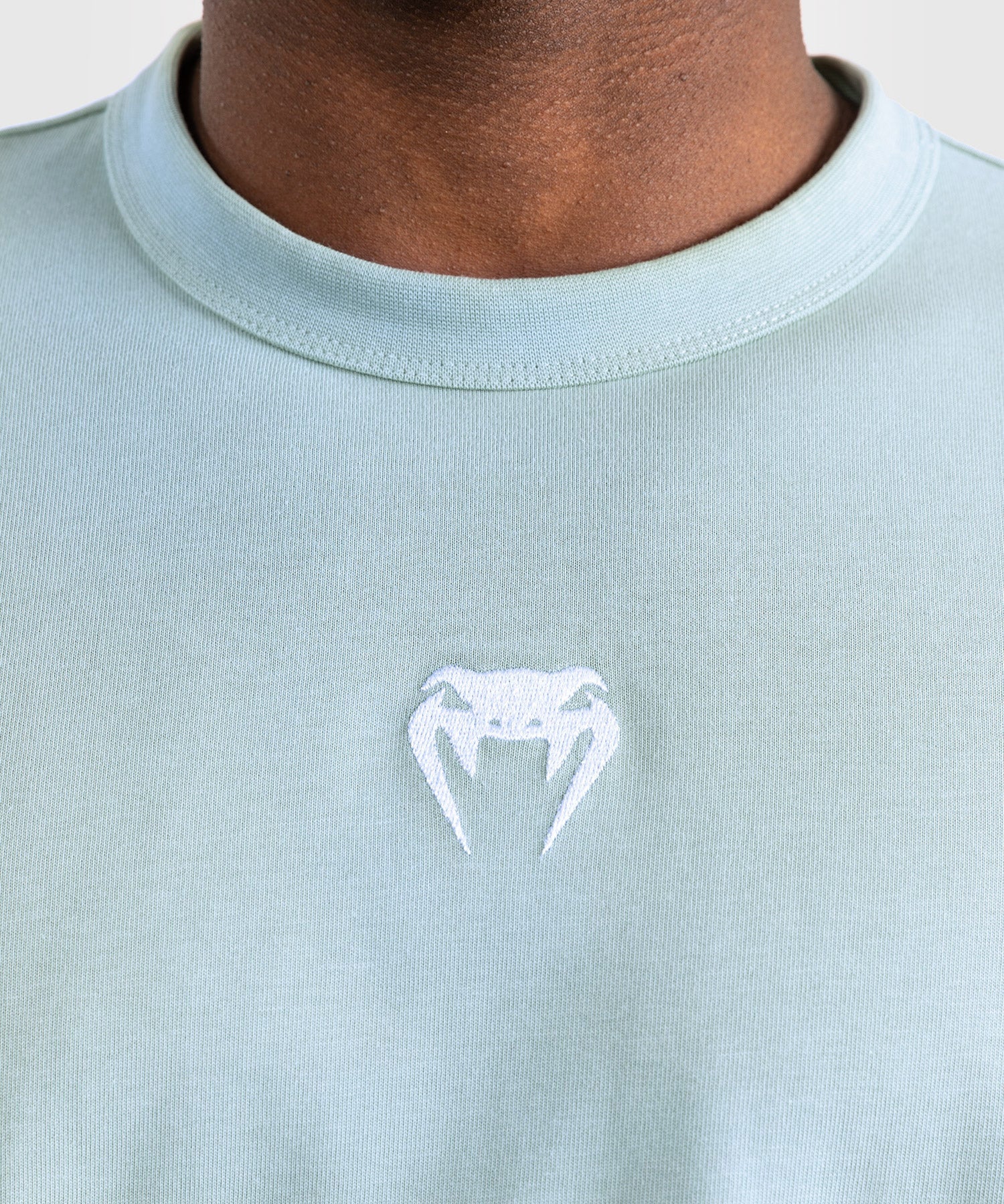 Venum Vortex XL Men's T–Shirt Ocean Blue - The Fight Club