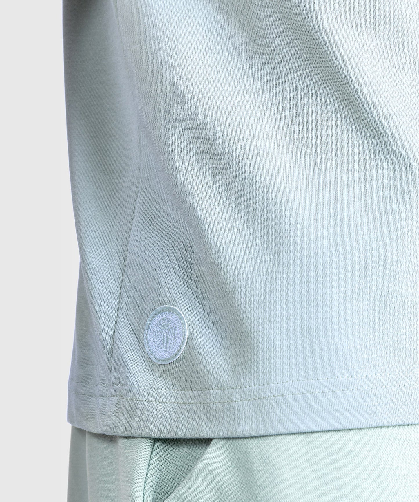 Venum Vortex XL Men's T–Shirt Ocean Blue - The Fight Club