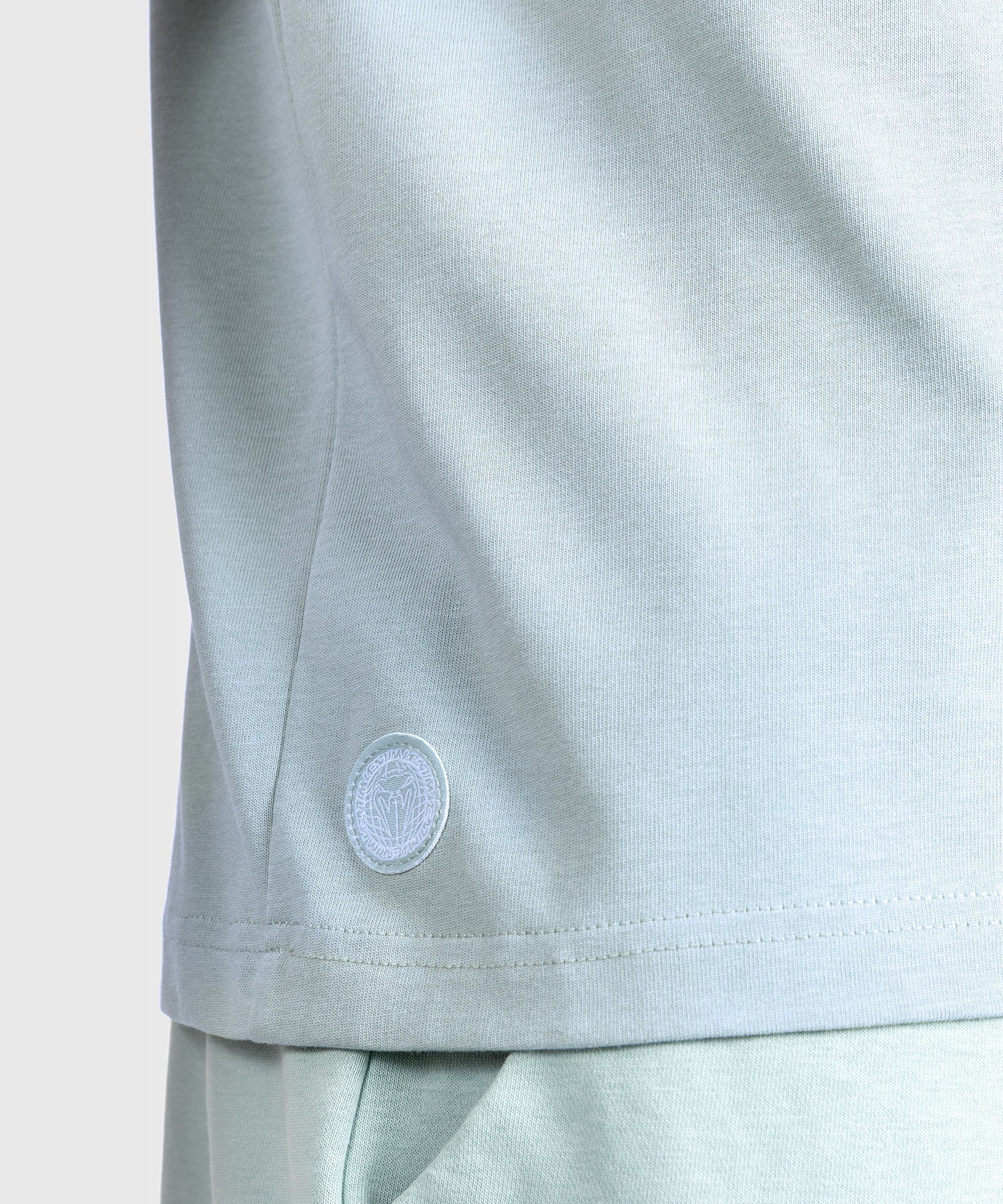 Venum Vortex XL Men's T–Shirt Ocean Blue - The Fight Club