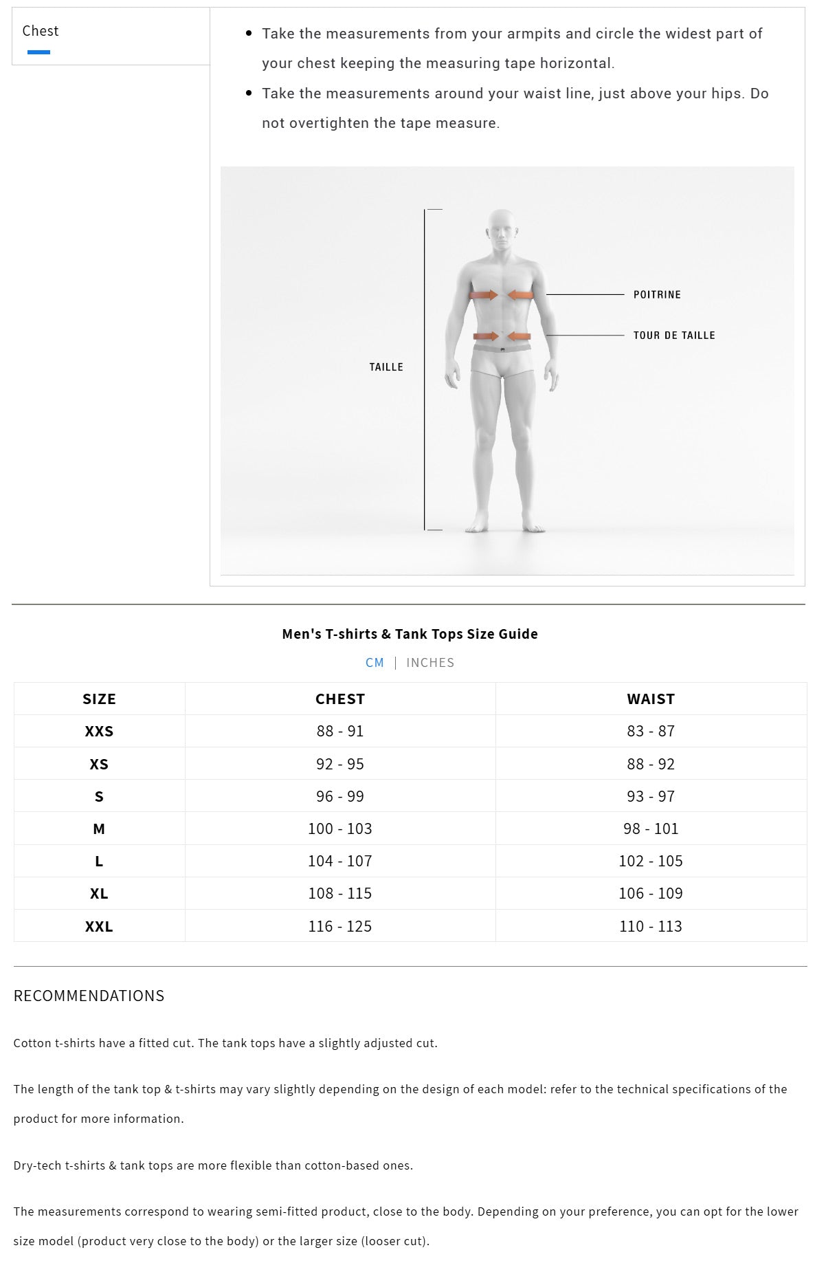 Venum Vortex XL Men's T–Shirt - Ocean Blue