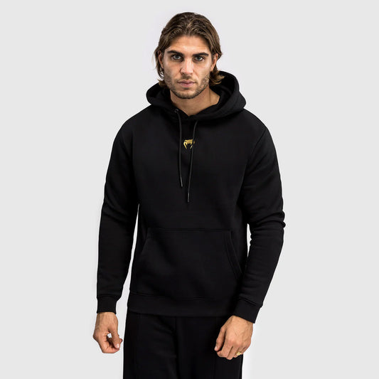 Venum x TEKKEN 8 Marshall Law Hoodie Black/Red/Gold - The Fight Club