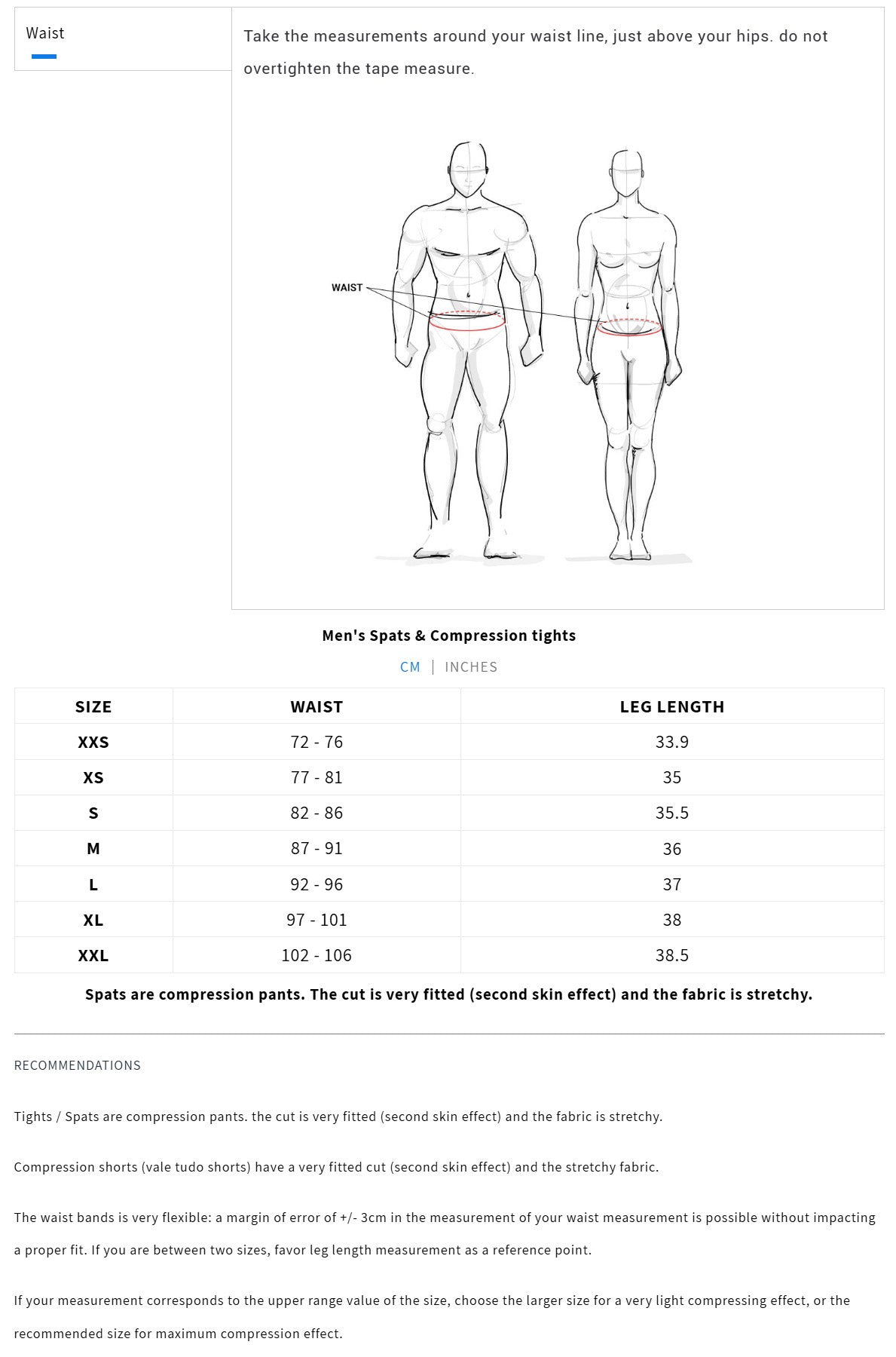 Venum x TEKKEN 8 - Paul Phoenix Spats - Black/Blue
