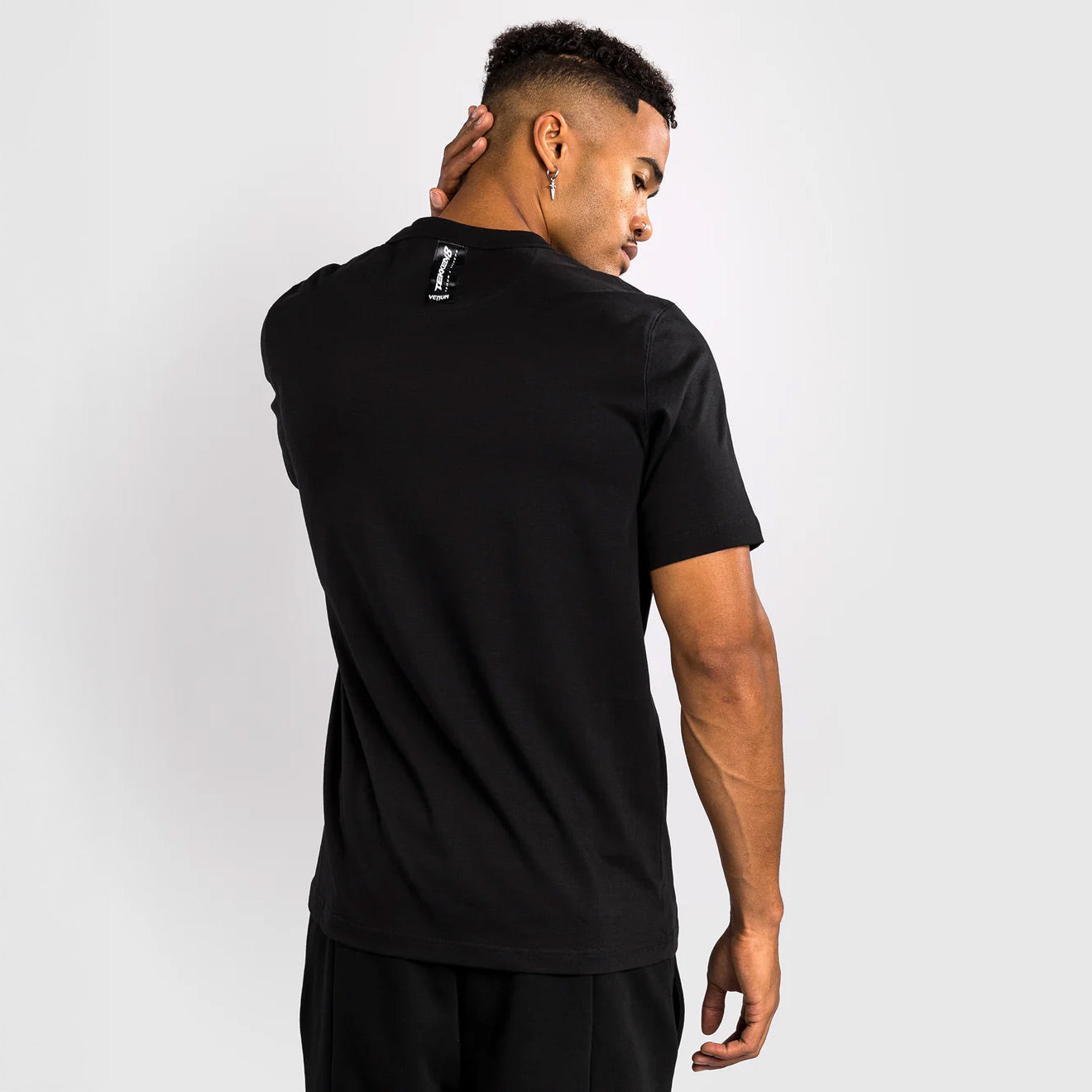 Venum x TEKKEN 8 - T-Shirt Poster Black/White - The Fight Club