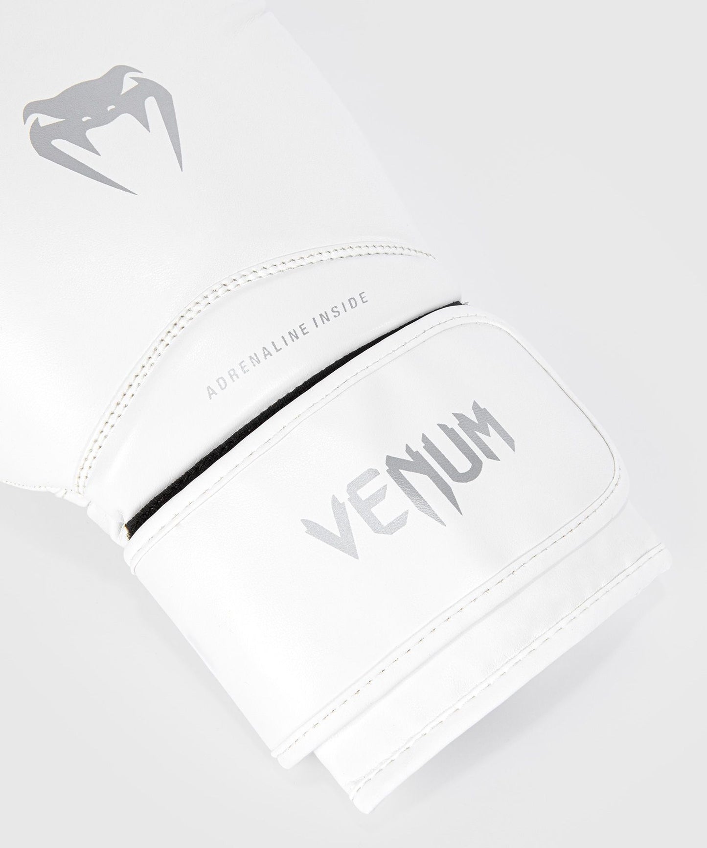 Venum Contender 1.5 Kids Boxing Gloves White/Silver - The Fight Club