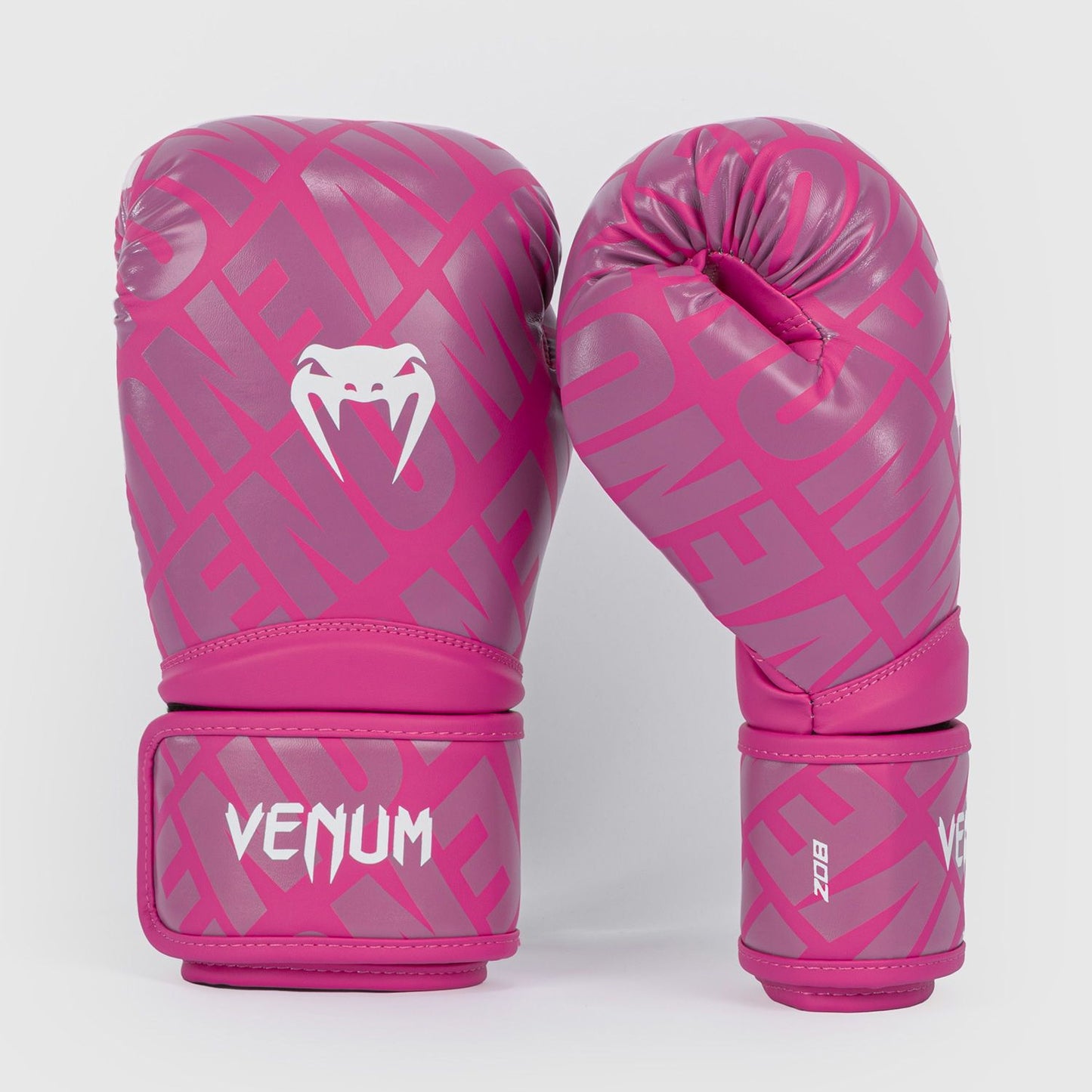 Venum Contender 1.5 XT Kids Boxing Gloves White/Pink - The Fight Club