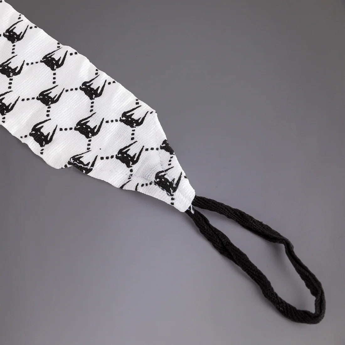 Venum Monogram Hand Wraps White/Black - The Fight Club