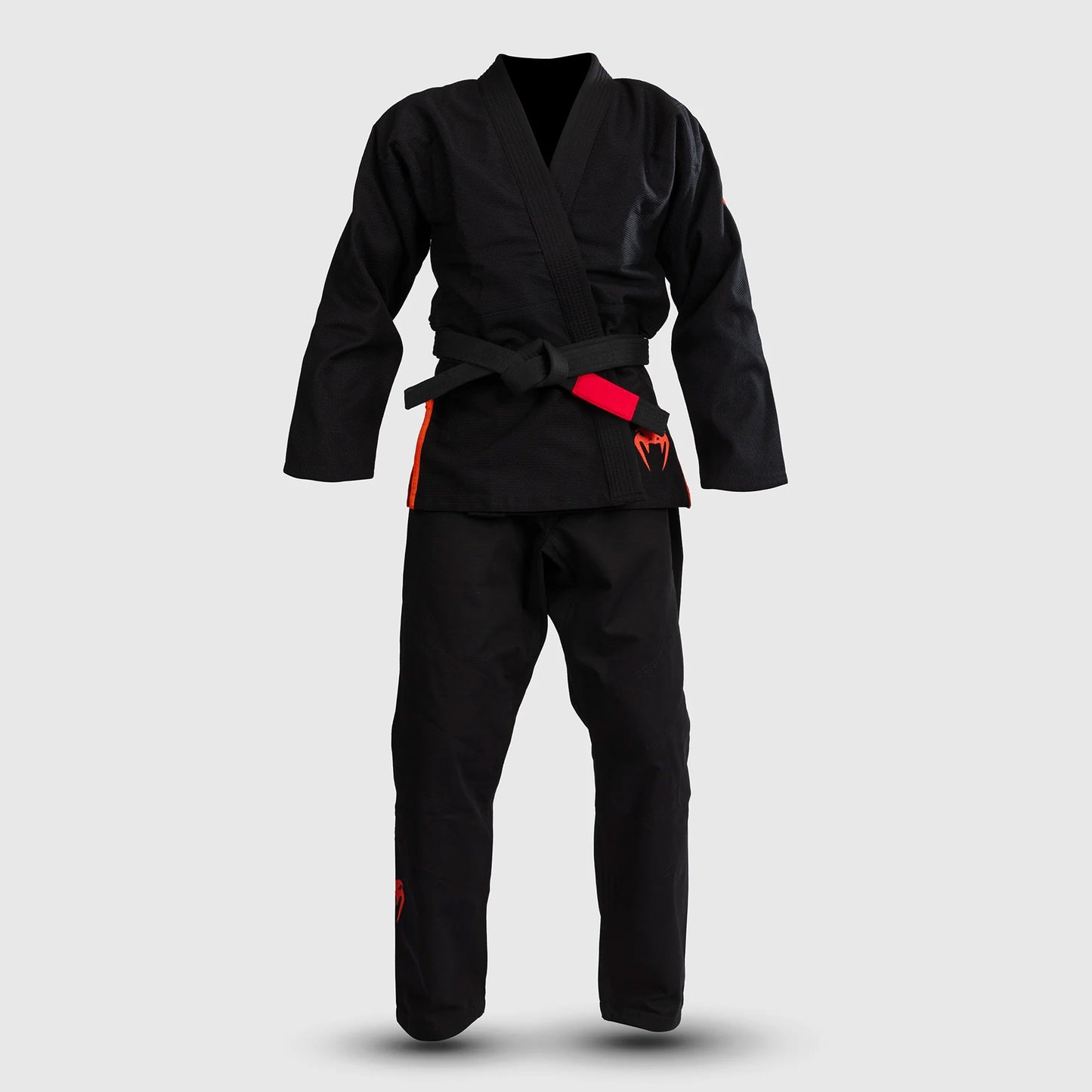 Venum Challenger XT BJJ Gi Black - The Fight Club