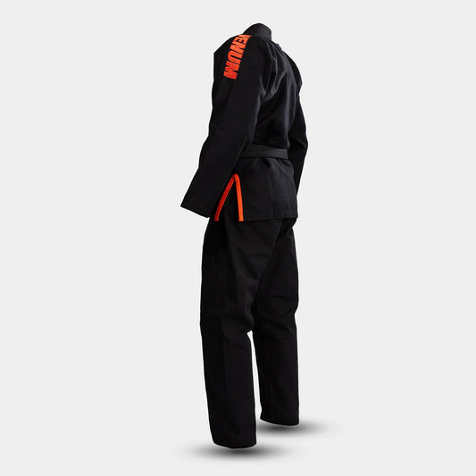 Venum Challenger XT BJJ Gi Black - The Fight Club
