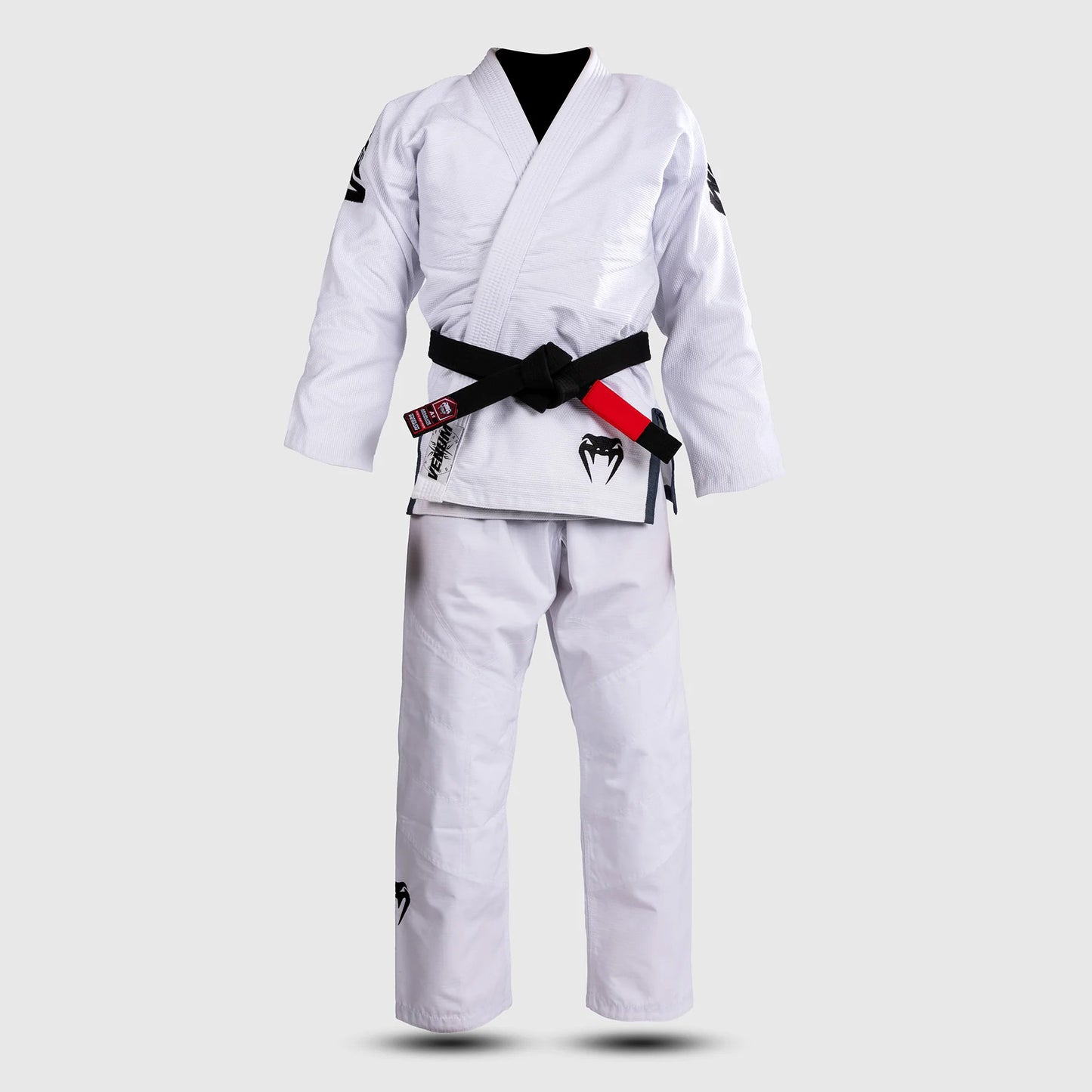 Venum Challenger XT BJJ Gi White - The Fight Club