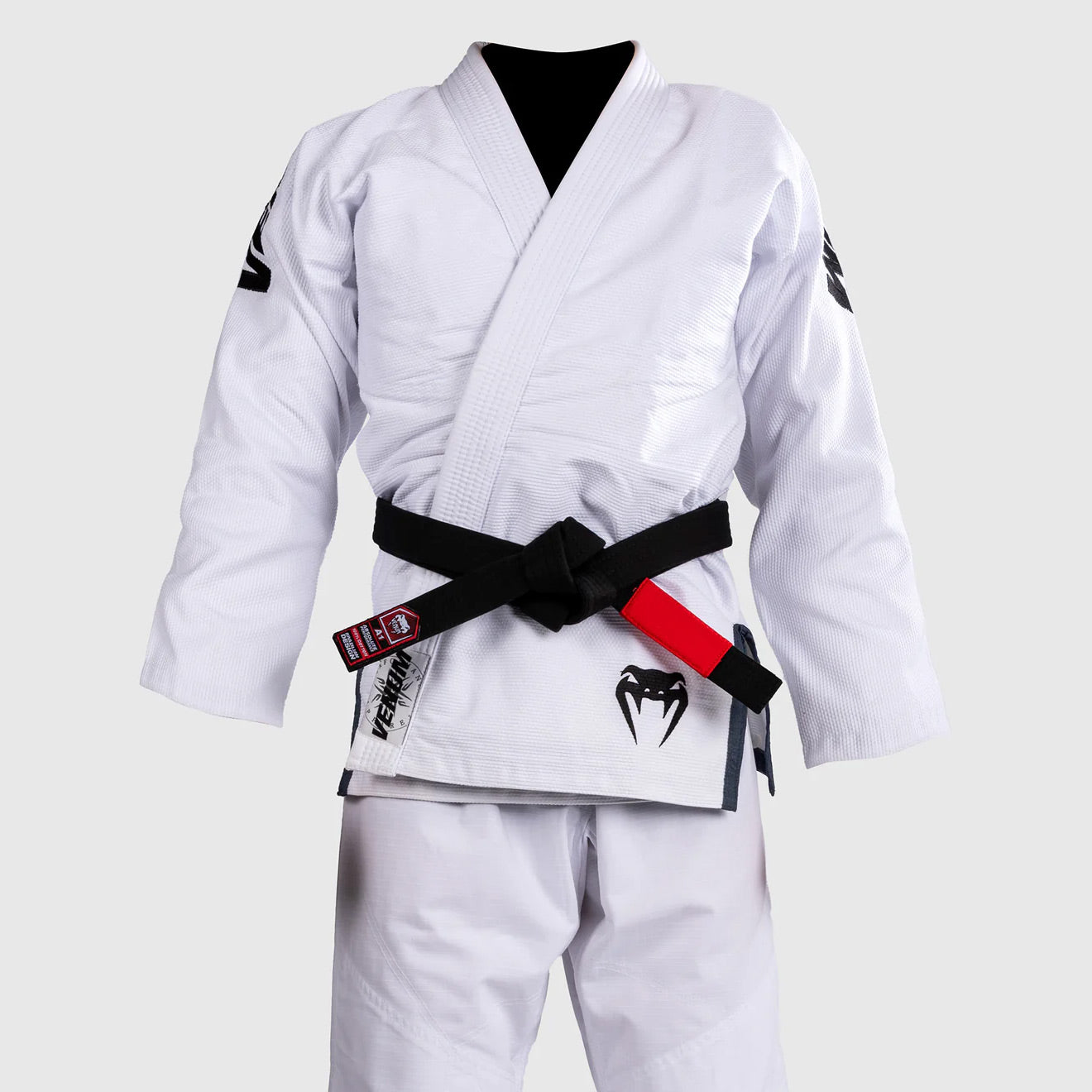 Venum Challenger XT BJJ Gi White - The Fight Club
