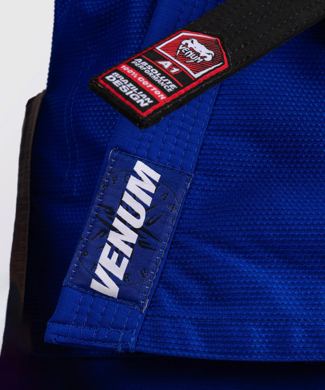 Venum Challenger XT BJJ Gi Royal Blue - The Fight Club
