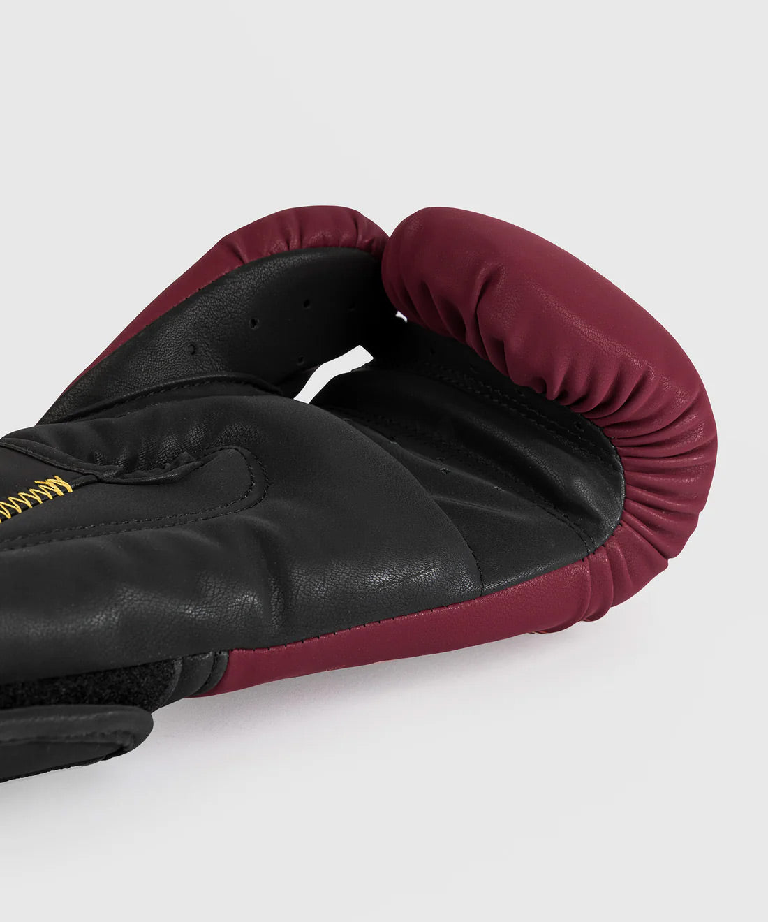 Venum Tactical XT Boxing Gloves Black/Burgundy/Gold - The Fight Club