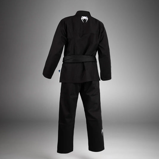 Venum Contender 3.0 BJJ Gi Black - The Fight Club