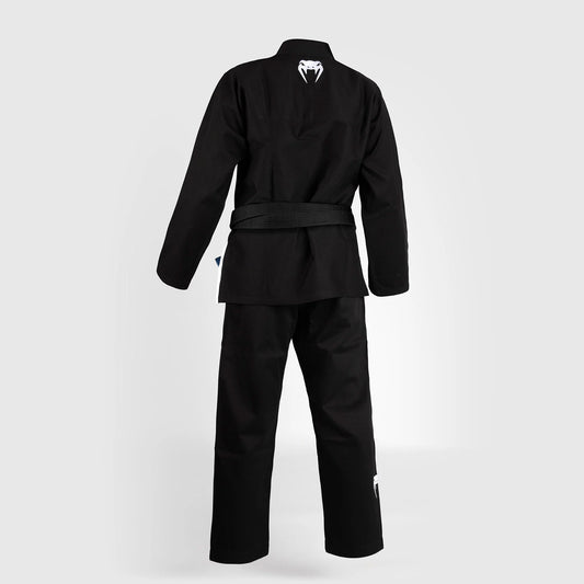 Venum Contender 3.0 BJJ Gi Black - The Fight Club