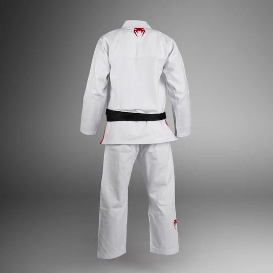 Venum Contender 3.0 BJJ Gi White - The Fight Club