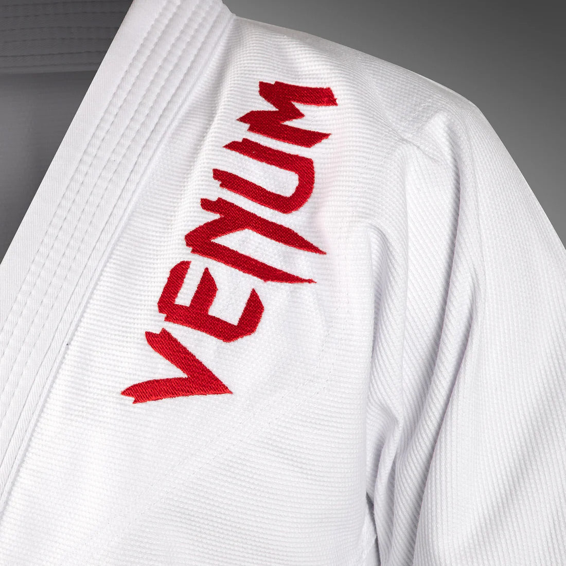 Venum Contender 3.0 BJJ Gi White - The Fight Club