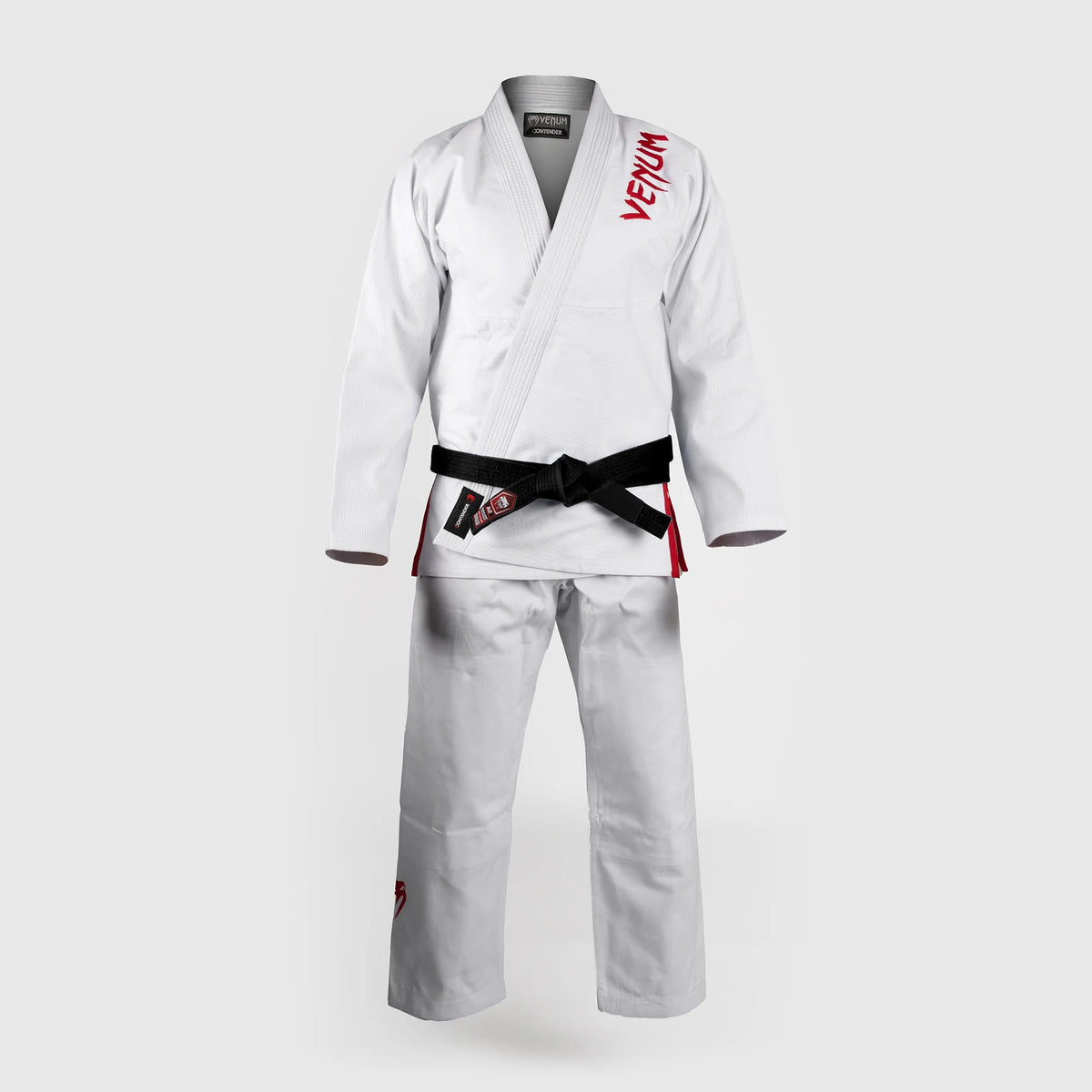 Venum Contender 3.0 BJJ Gi White - The Fight Club