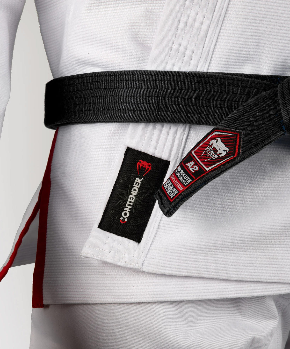 Venum Contender 3.0 BJJ Gi White - The Fight Club