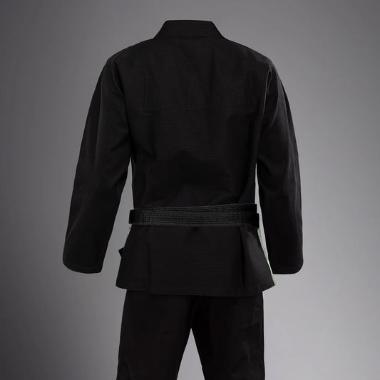Venum Contender Evo 2.0 BJJ Gi Black - The Fight Club