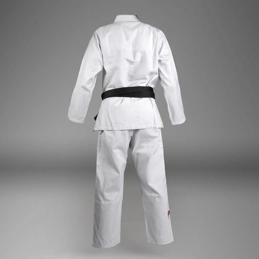 Venum Contender Evo 2.0 BJJ Gi White - The Fight Club