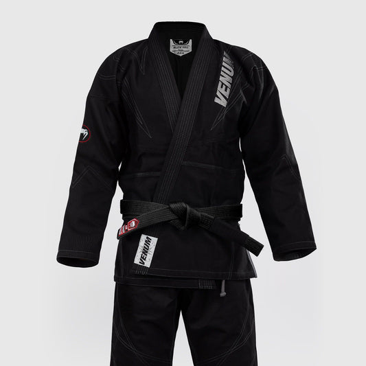 Venum Elite 5.0 Gi Black - The Fight Club