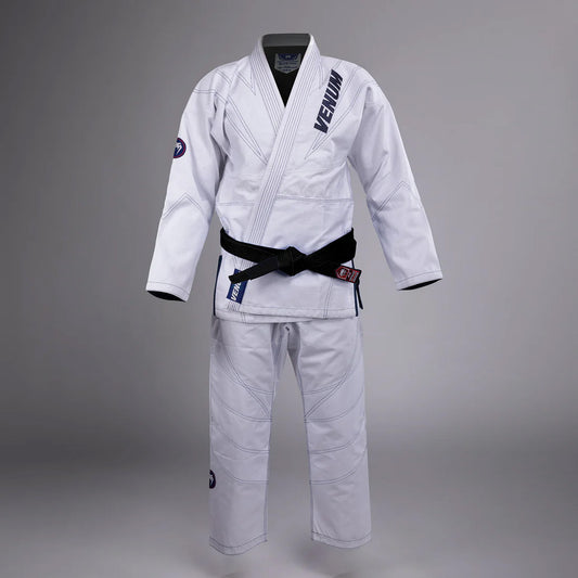 Venum Elite 5.0 Gi White - The Fight Club