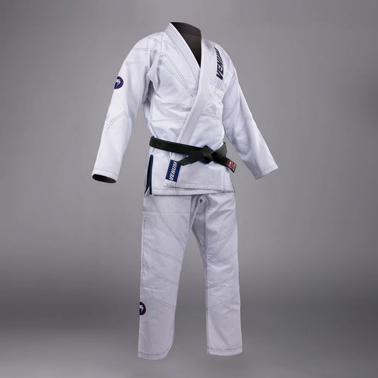 Venum Elite 5.0 Gi White - The Fight Club