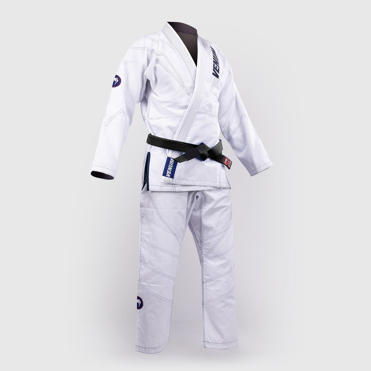 Venum Elite 5.0 Gi White - The Fight Club