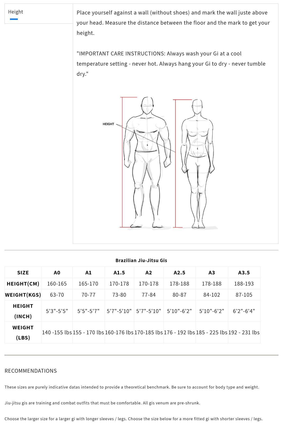 Venum Contender Evo 2.0 BJJ Gi - Black
