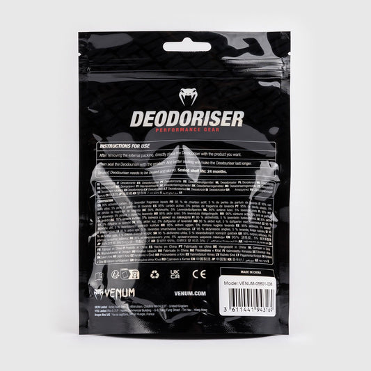 Venum Kontact Deodoriser Lemon - The Fight Club
