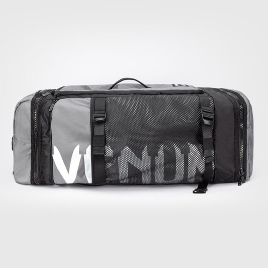 Venum Trainer Hybrid Sports Bag Storm Grey - The Fight Club