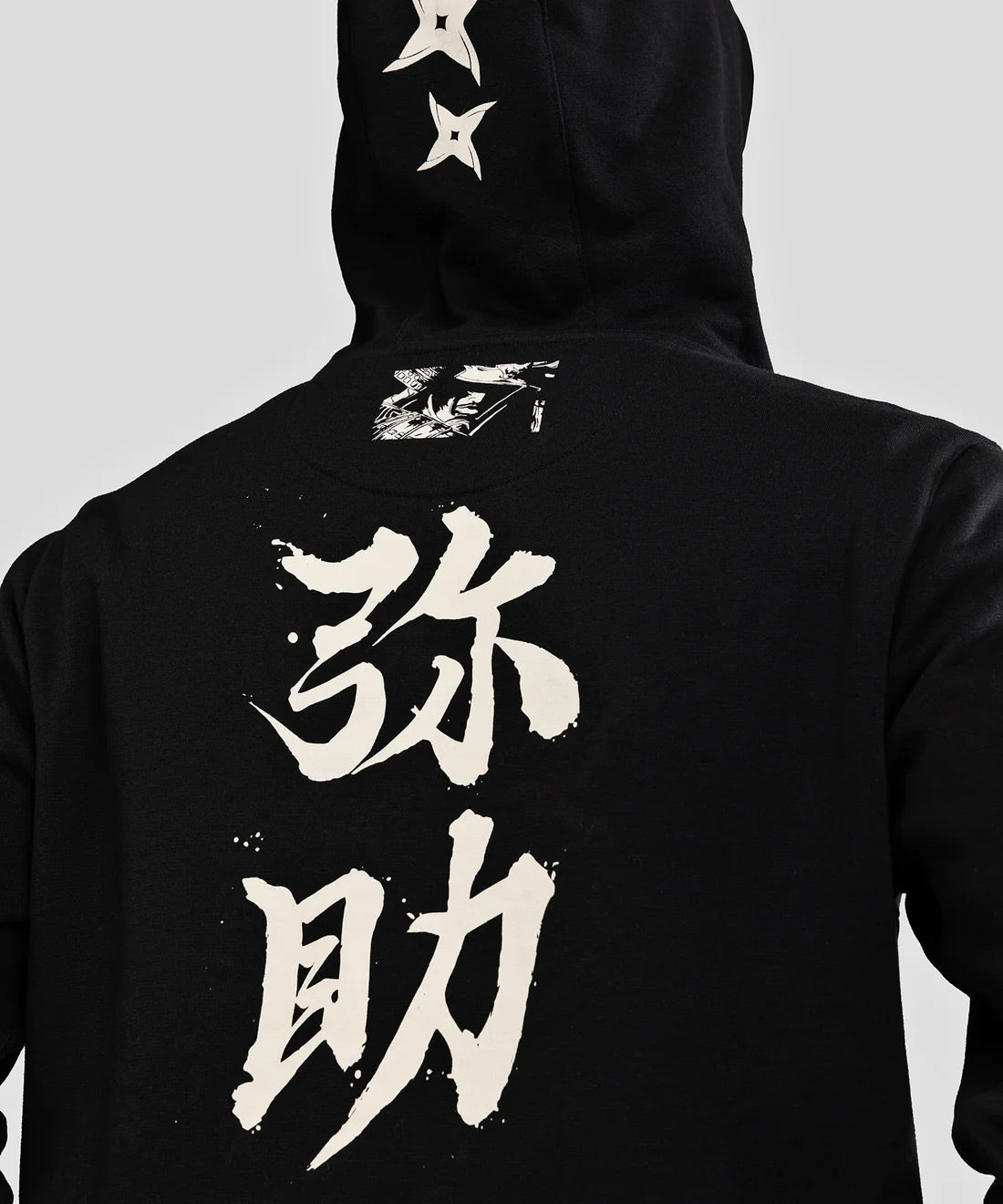 Venum x Assassin's Creed Shadows Hoodie Black - The Fight Club
