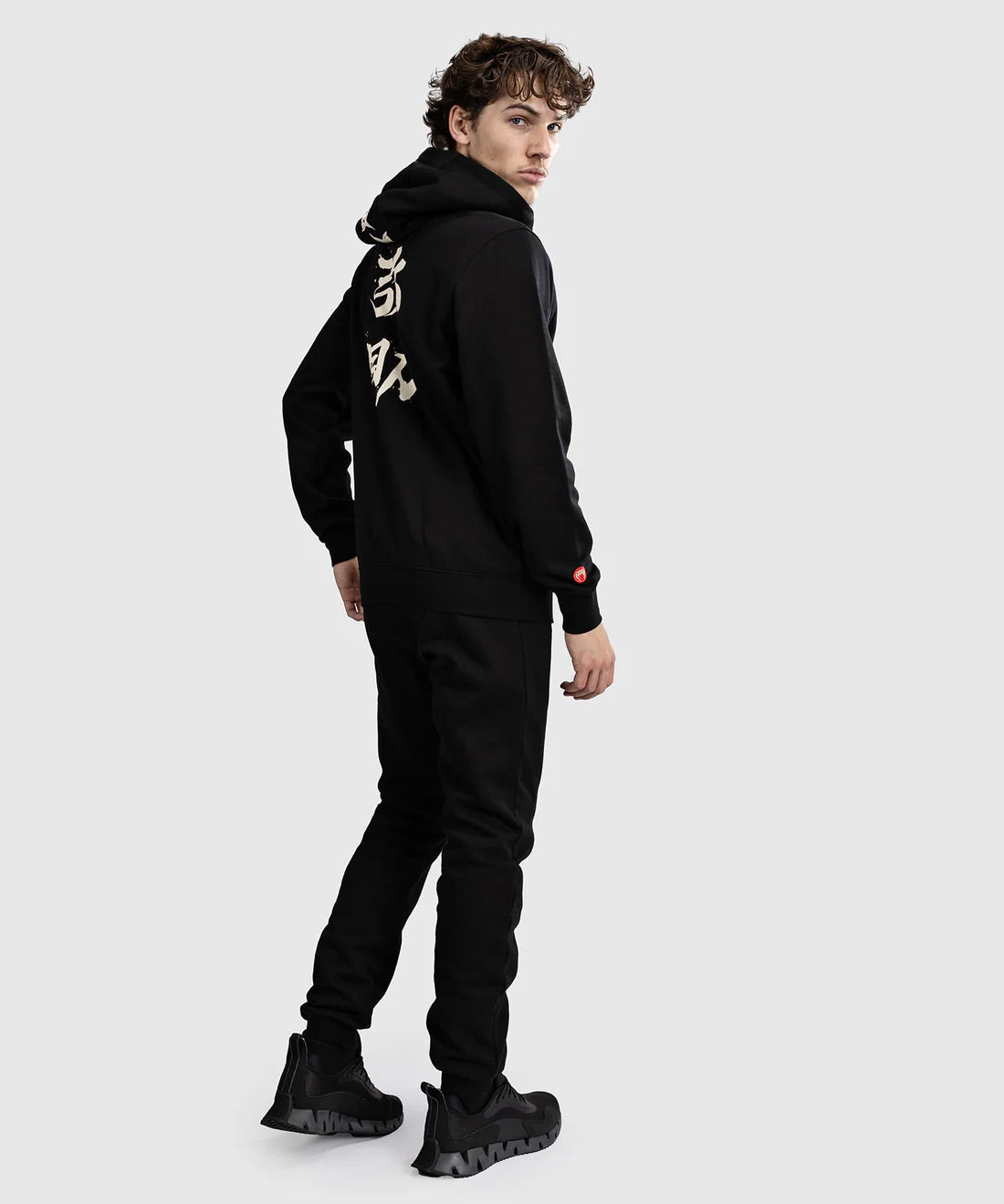 Venum x Assassin's Creed Shadows Hoodie Black - The Fight Club