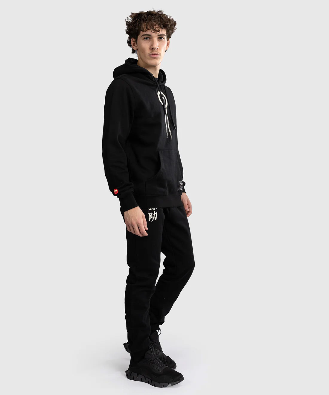 Venum x Assassin's Creed Shadows Hoodie Black - The Fight Club