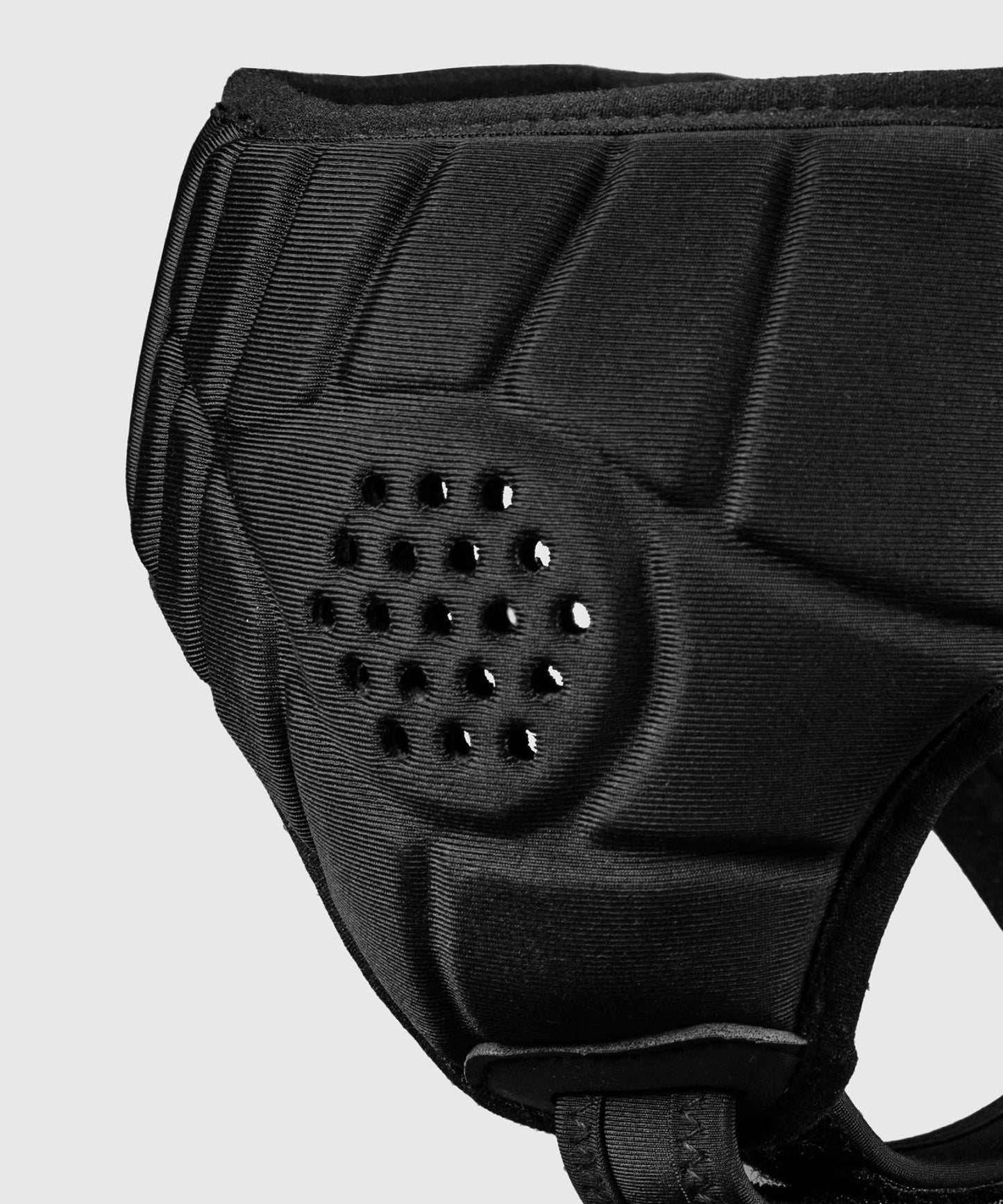 Venum Challenger Wrestling Ear Guard Black - The Fight Club