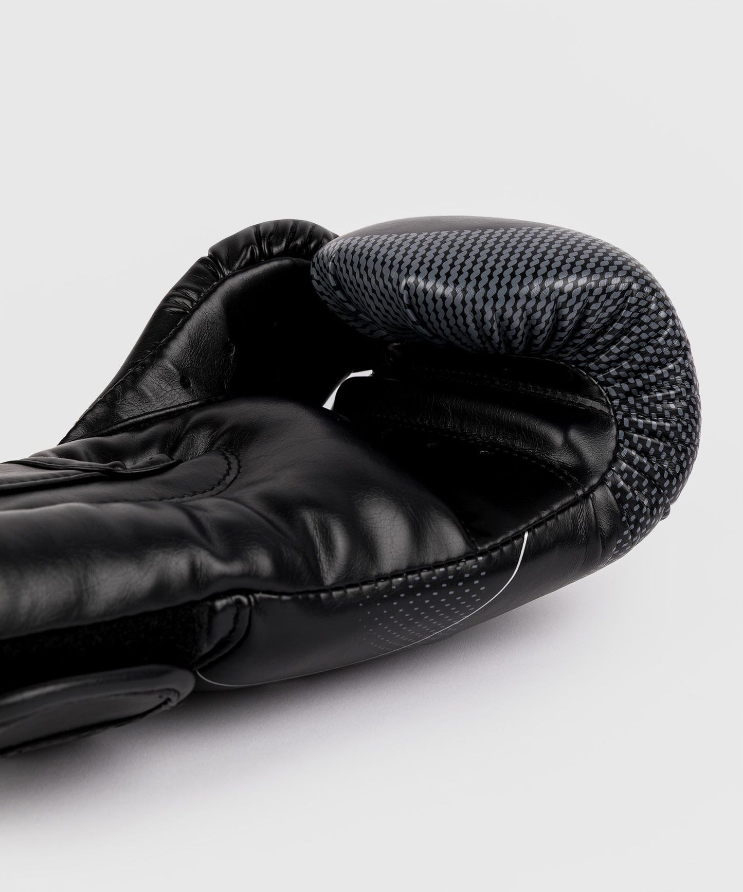 Venum Nexus Boxing Gloves Black/Silver - The Fight Club