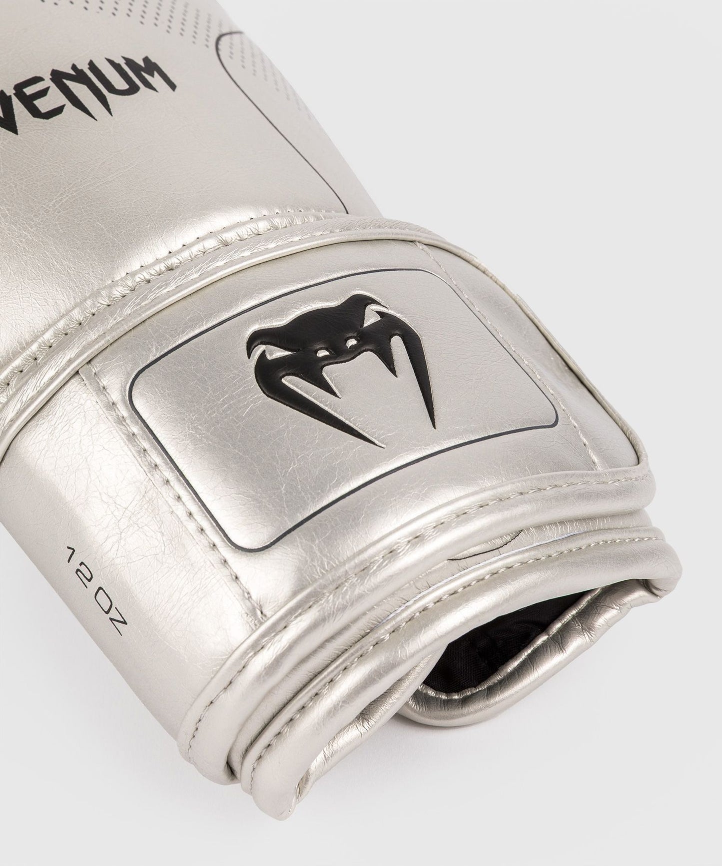Venum Nexus Boxing Gloves Silver/Black - The Fight Club