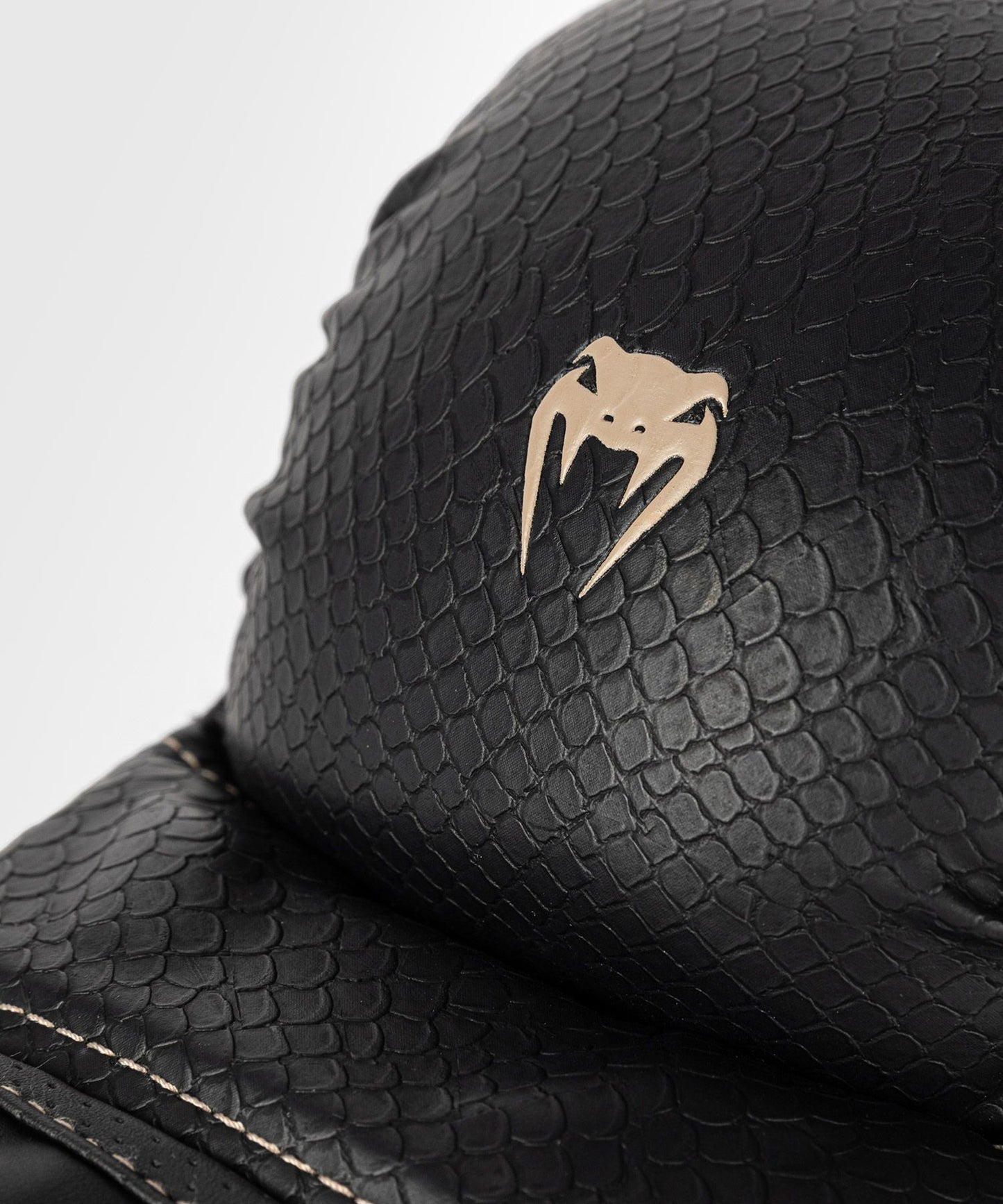 Venum Impact Evo Scales MMA Gloves Black - The Fight Club