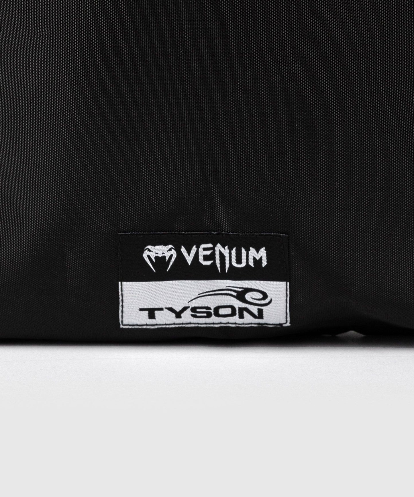 Venum Mike Tyson Replica Boxing Gloves Deep Black/Optical White - The Fight Club