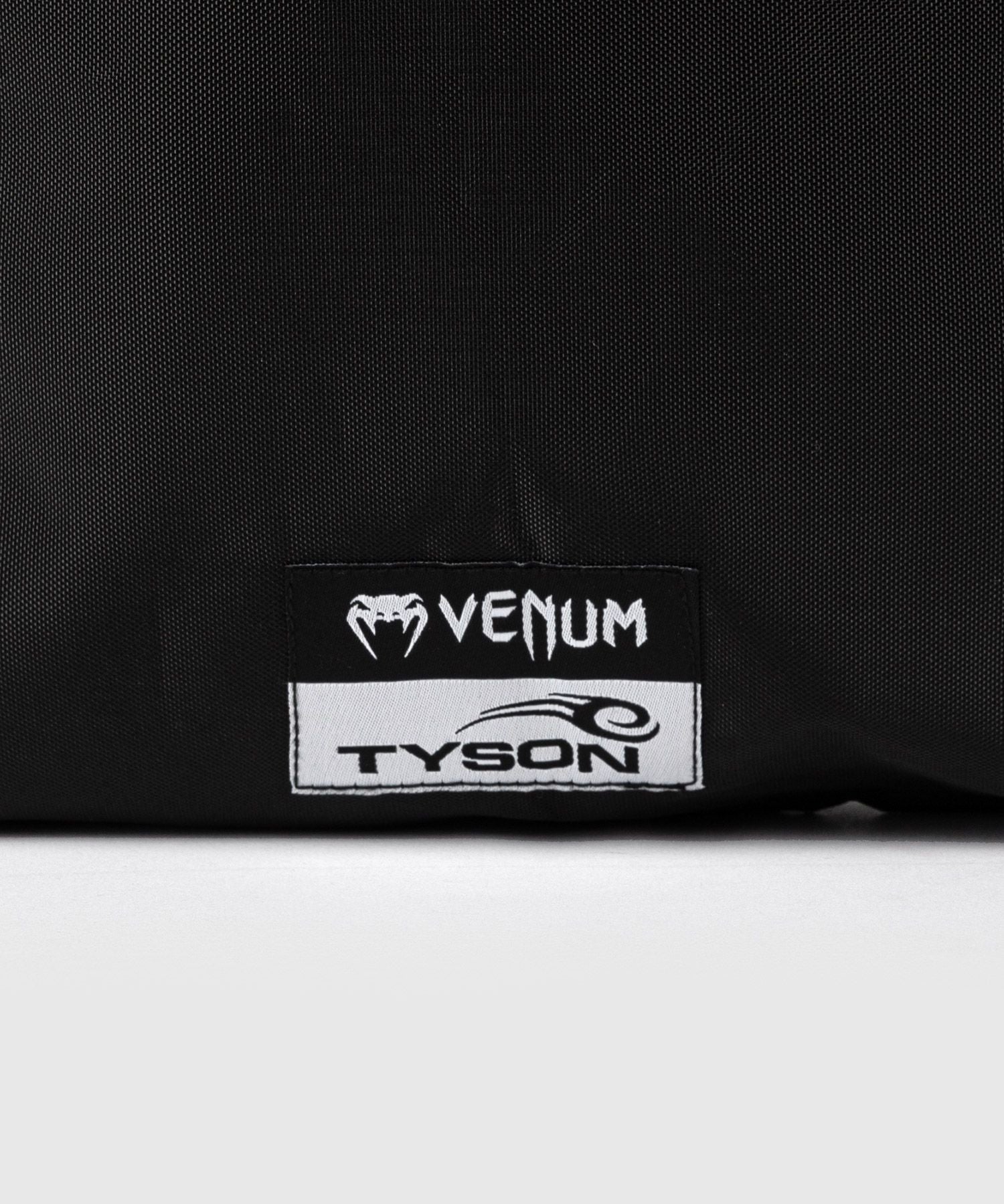 Venum Mike Tyson Replica Boxing Gloves Deep Black/Optical White - The Fight Club